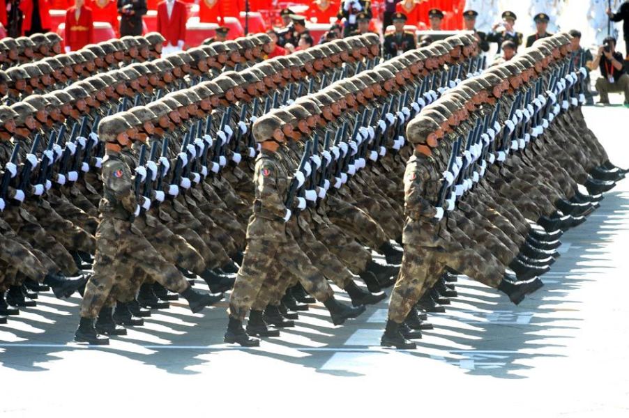 中國(guó)閱兵幾年一次(下一次大閱兵什么時(shí)候)